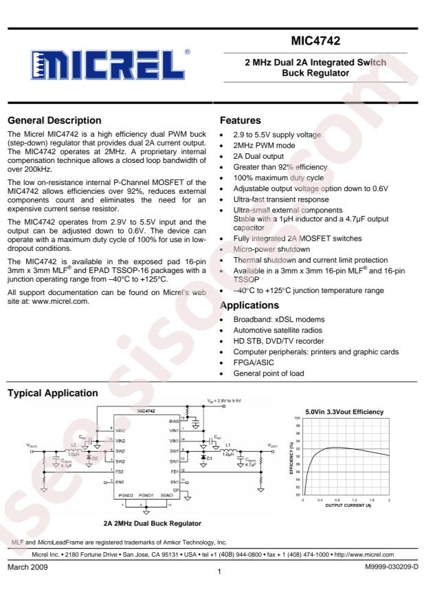MIC4742YML-TR