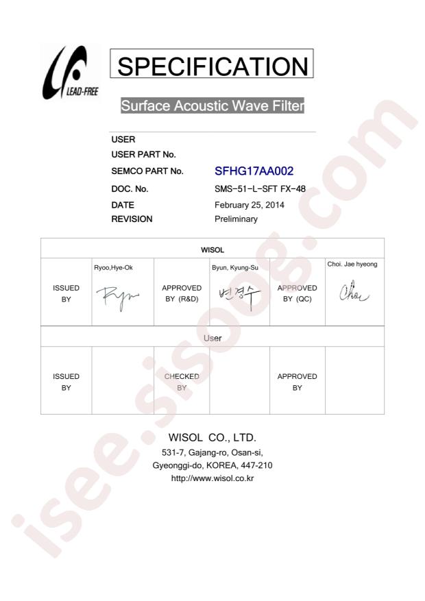 SFHG17AA002