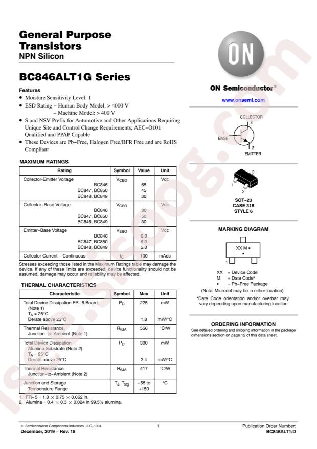 BC849BLT1G
