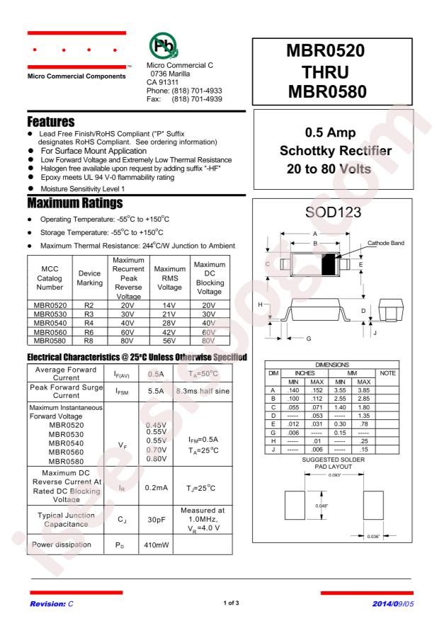 MBR0580-TP