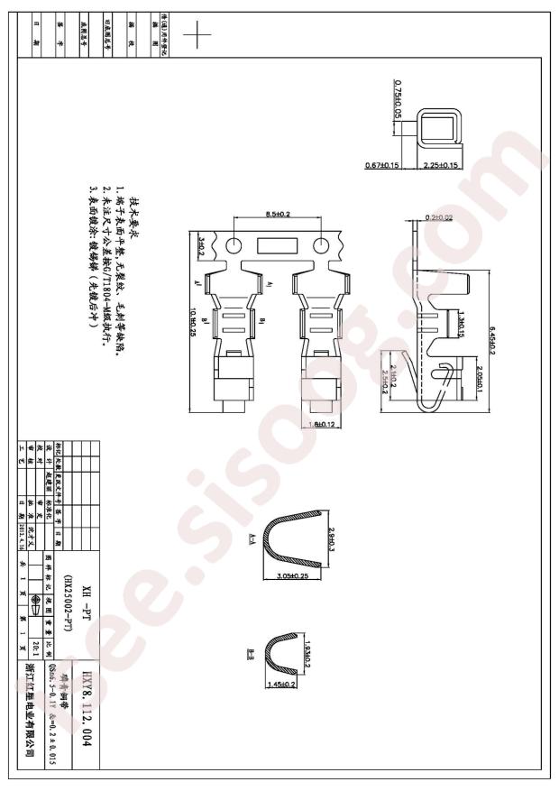 HX25002-PT