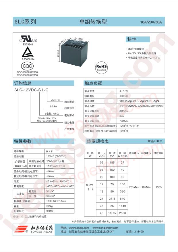 SLC-24VDC-SL-C