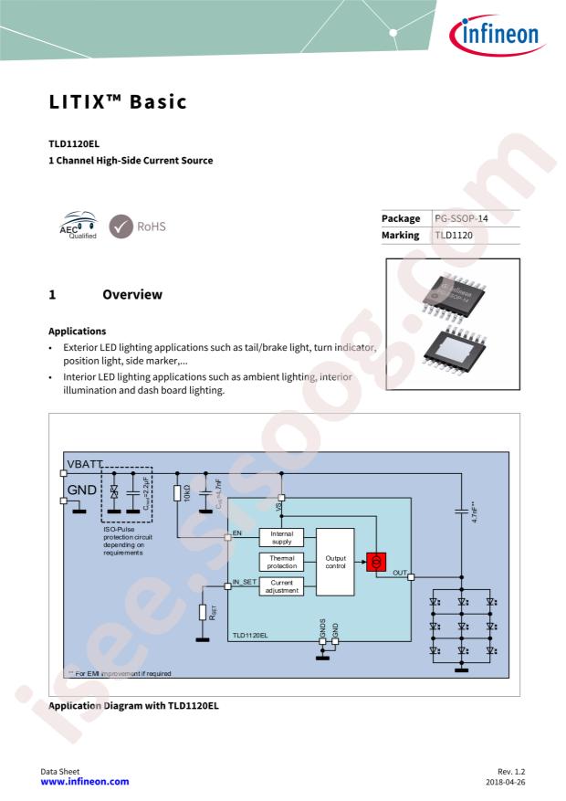 TLD1120EL