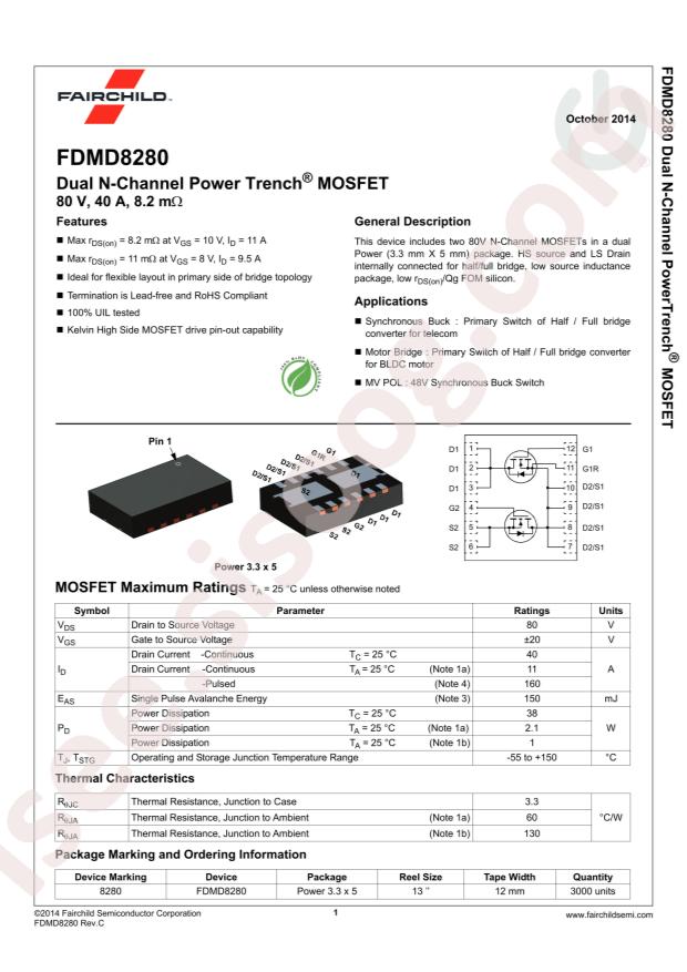 FDMD8280