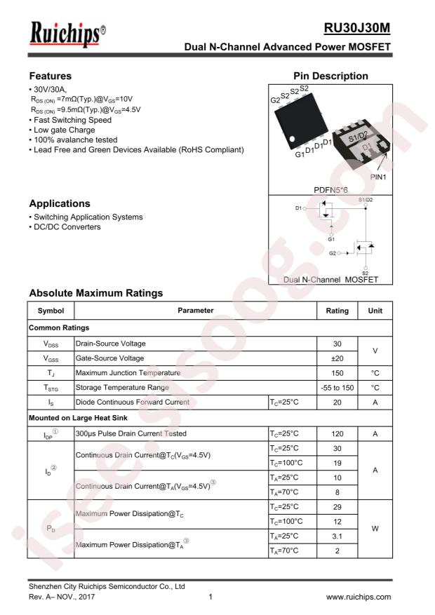 RU30J30M