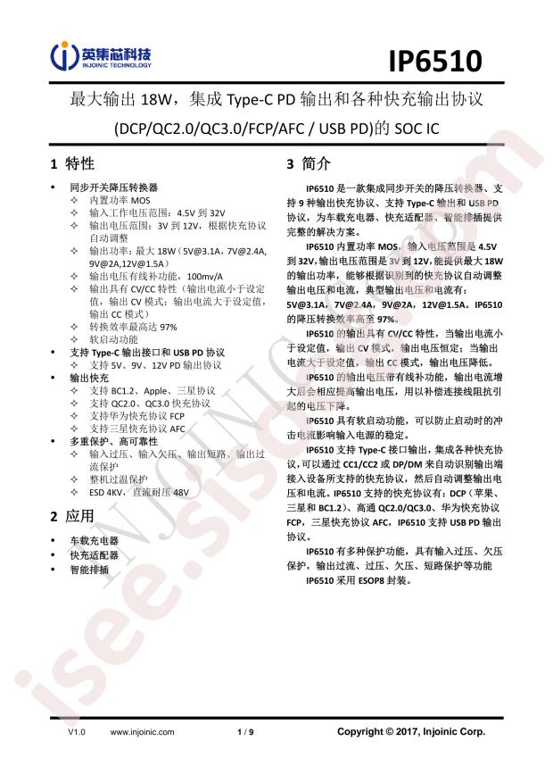 IP6510
