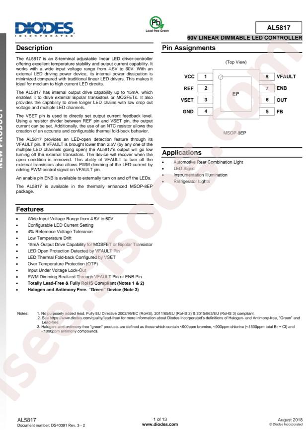 AL5817MP-13