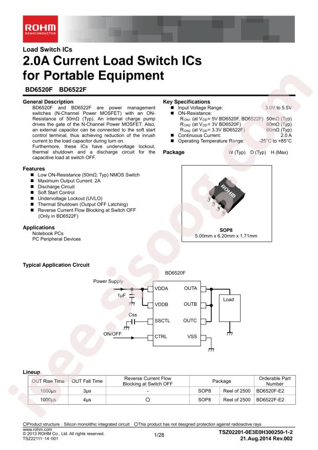 BD6520F-E2