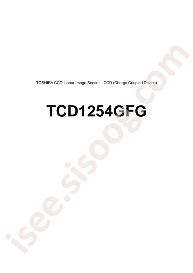 TCD1254GFG(8Z,AA2)