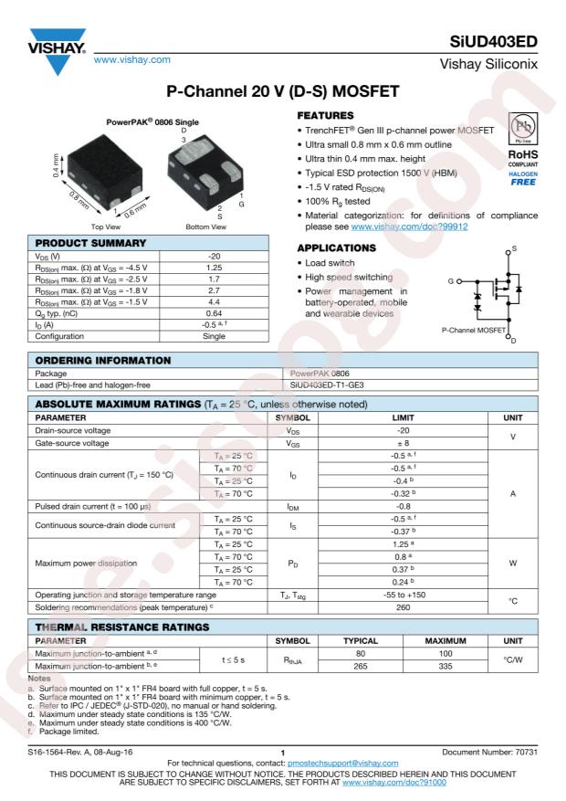 SIUD403ED-T1-GE3