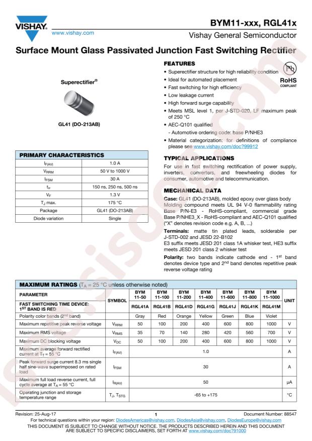 BYM11-1000-E3/96