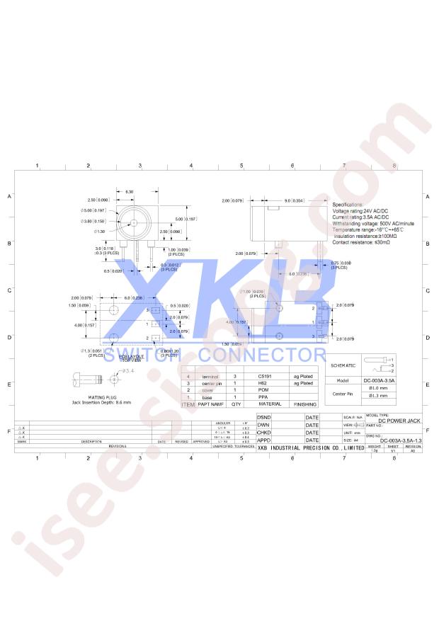 DC-003A-3.5A-1.3