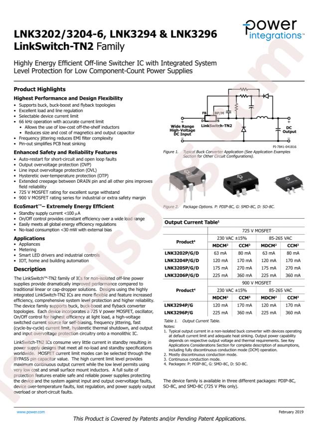 LNK3294P