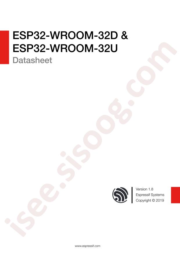 ESP32-WROOM-32U-N4