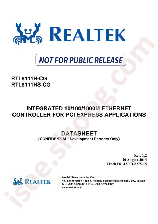 RTL8111H-CG