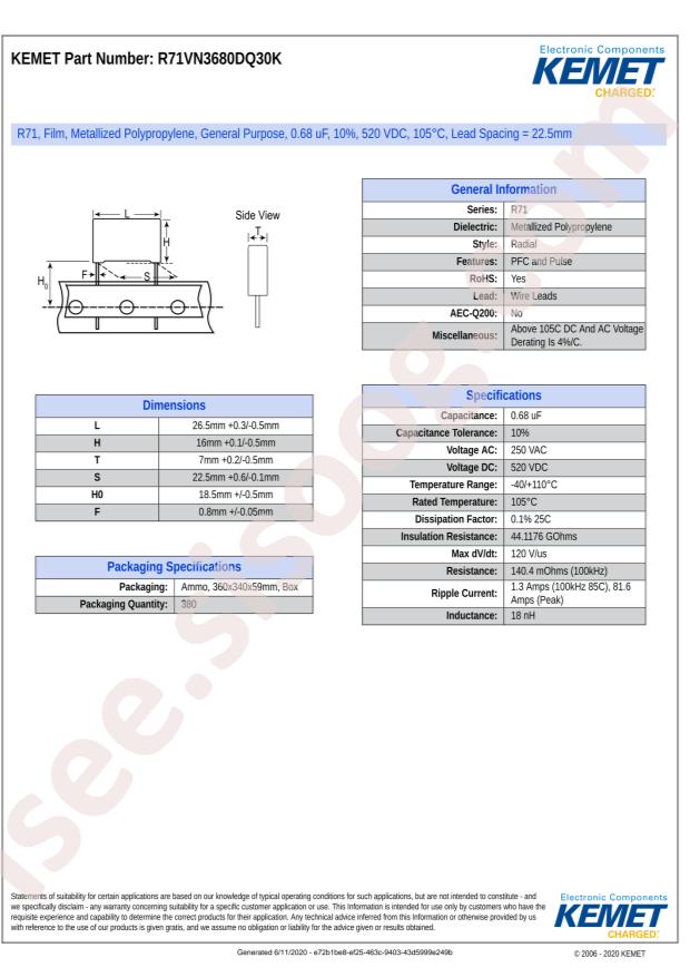 R71VN3680DQ30K