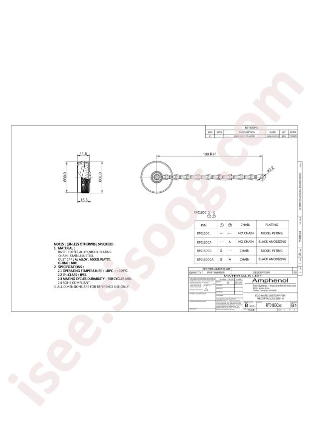 RT016DCG
