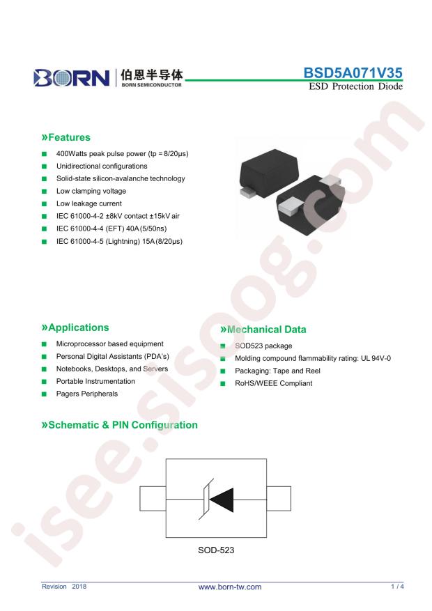 BSD5A071V35