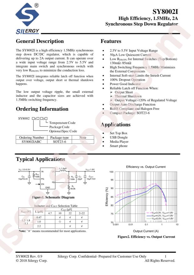 SY8002IABC