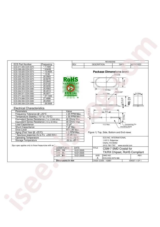 ECS-235.122-CDX-0378