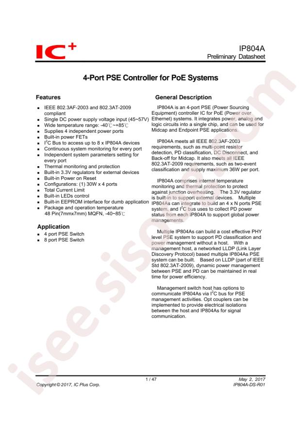 IP804A