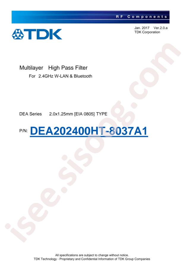 DEA202400HT-8037A1