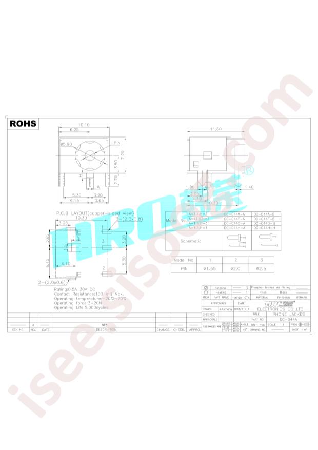 DC-044A-25A