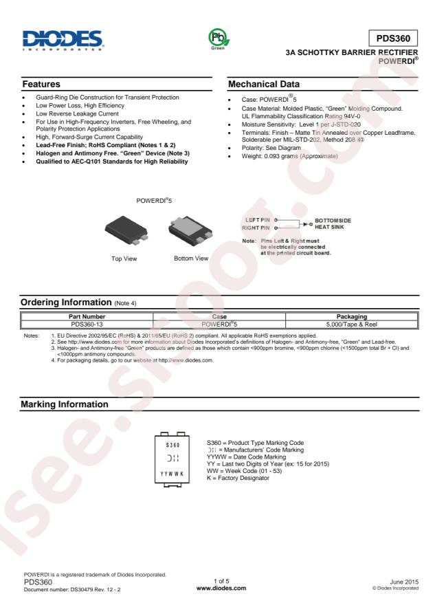 PDS360-13