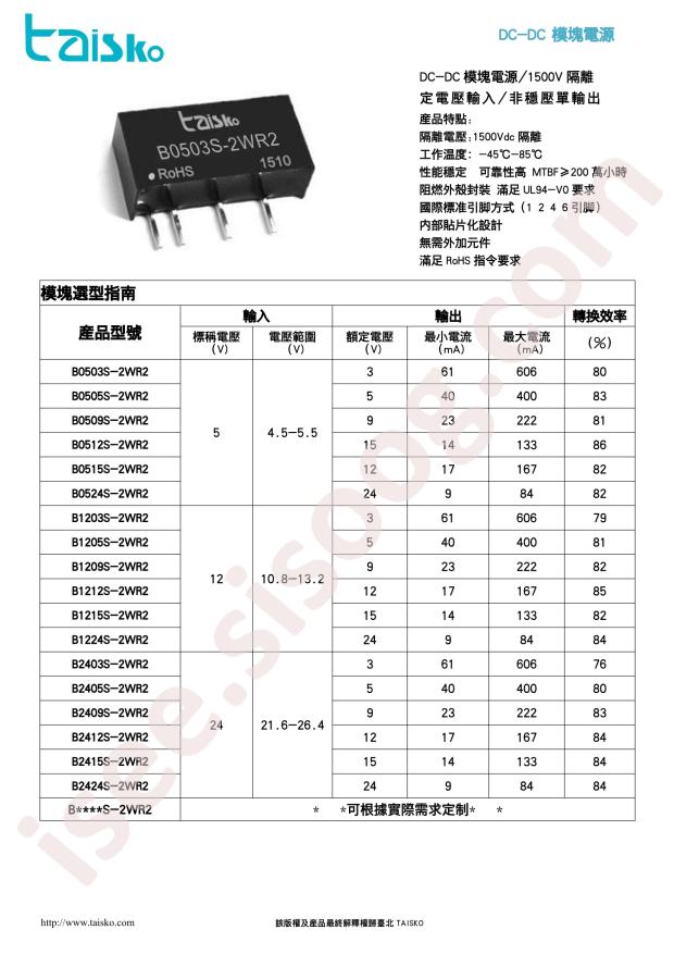 B0505S-2WR2