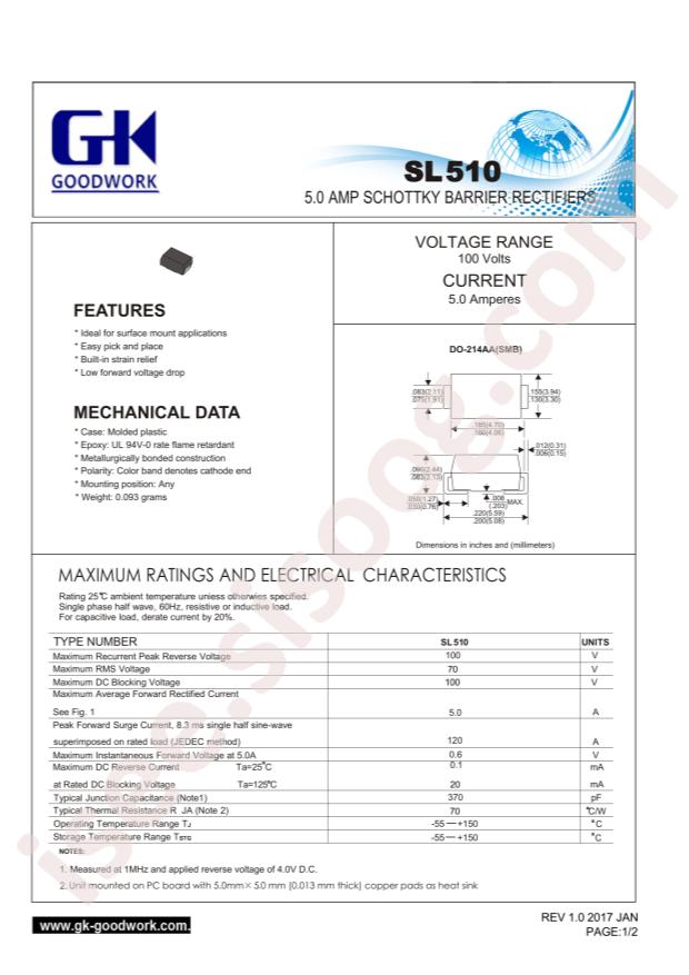 SL510-SMB