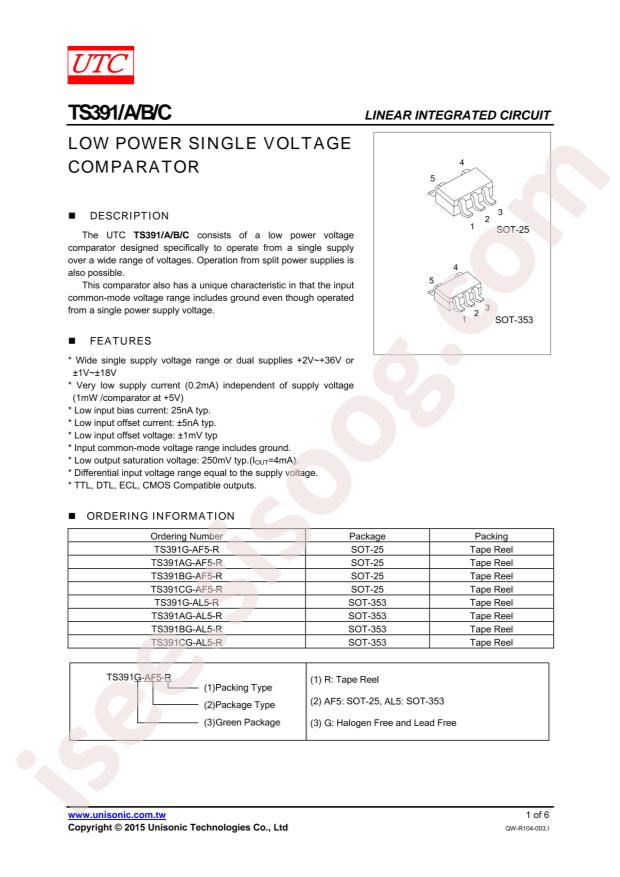TS391AG-AF5-R