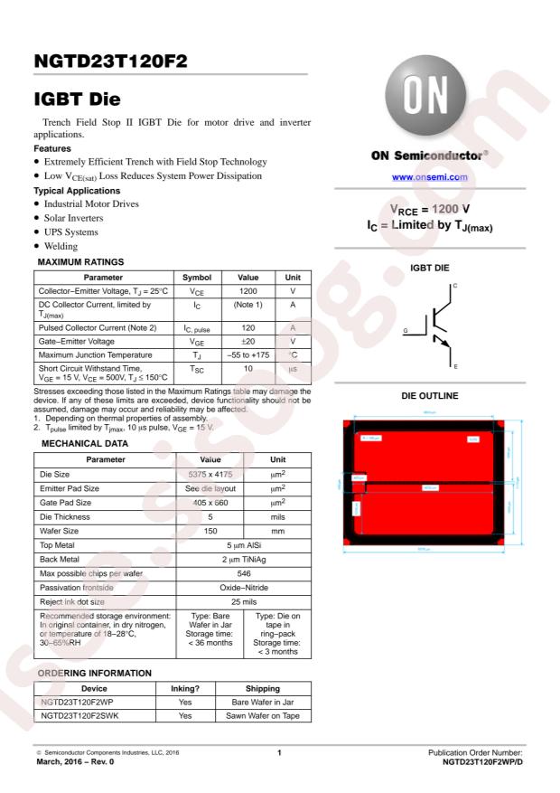 NGTD23T120F2WP