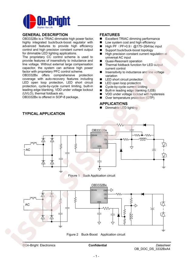 OB3332BPCPA-J