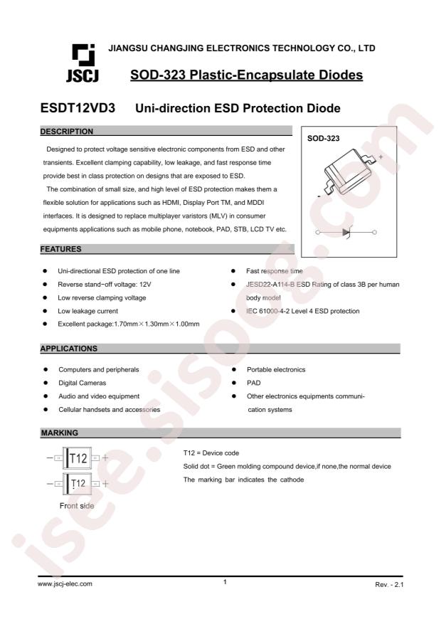ESDT12VD3