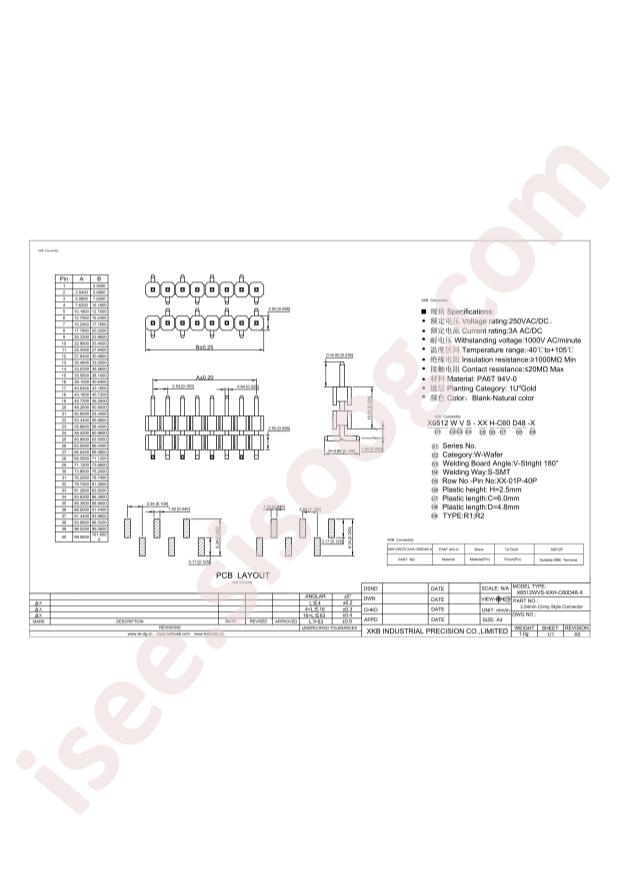 X6512WVS-06H-C60D48R1