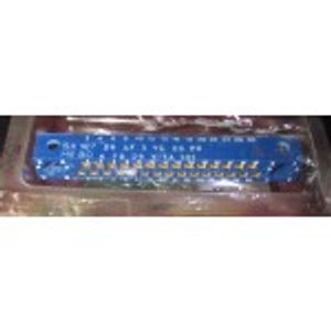 Amphenol-Socapex 29pin Aviation connector HE804FB29Y