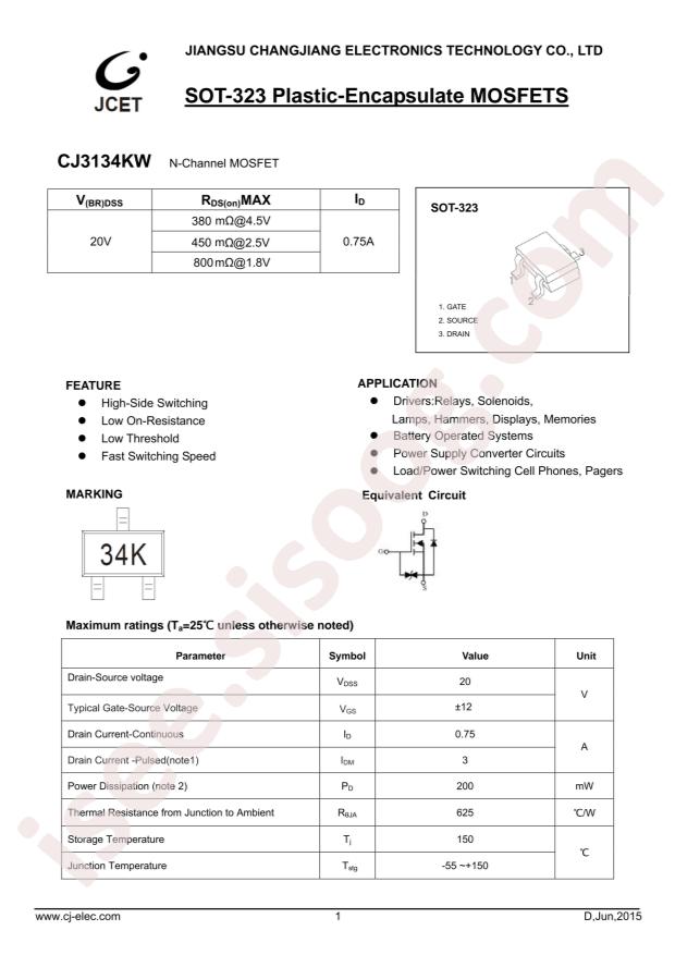 CJ3134KW