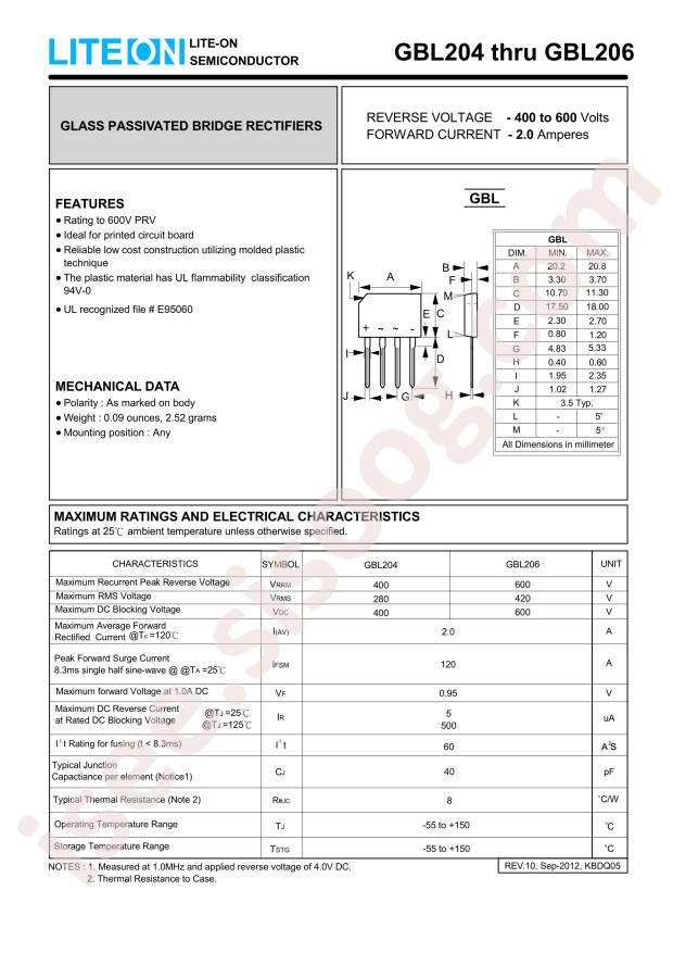 S-GBL206-TU-LT