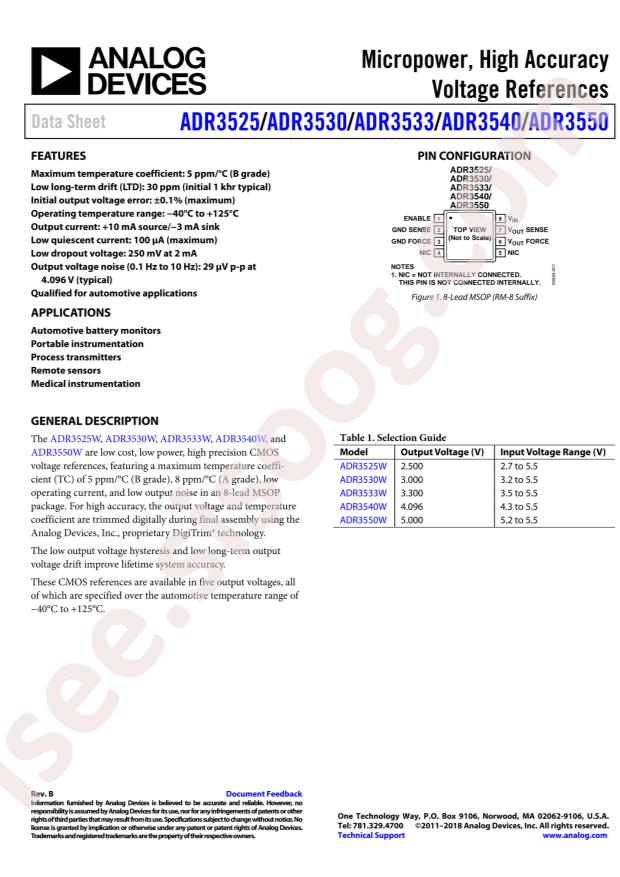 ADR3533WBRMZ-R7