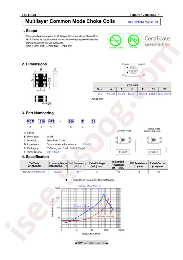 MCF1210NF2-900T01