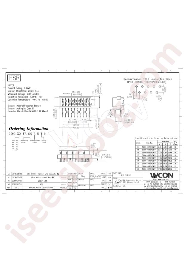 3900-10FRSNENT01
