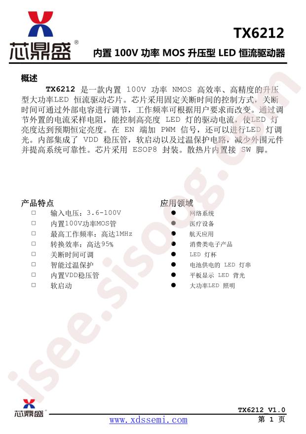 TX6212