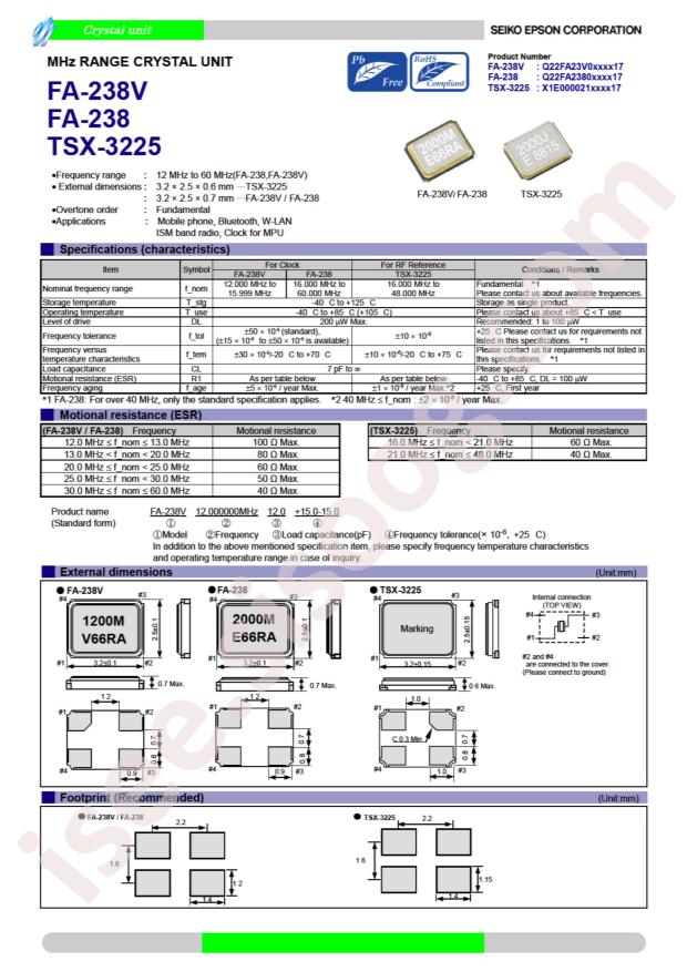 TSX-3225 24.0000MF15X-AC6