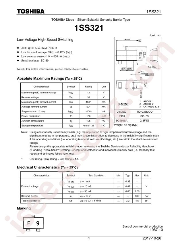 1SS321,LF(T