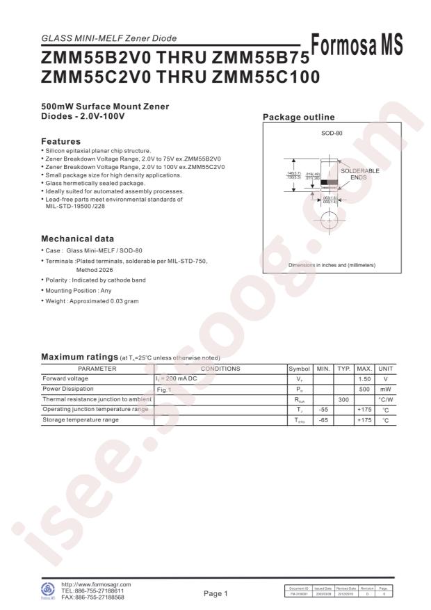 ZMM55C6V8