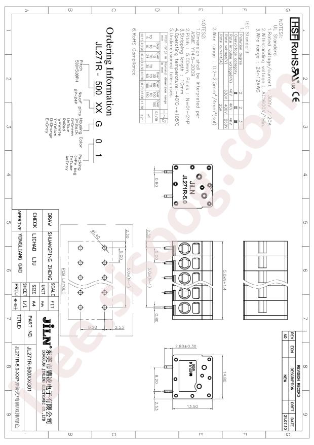 JL271R-50003G01