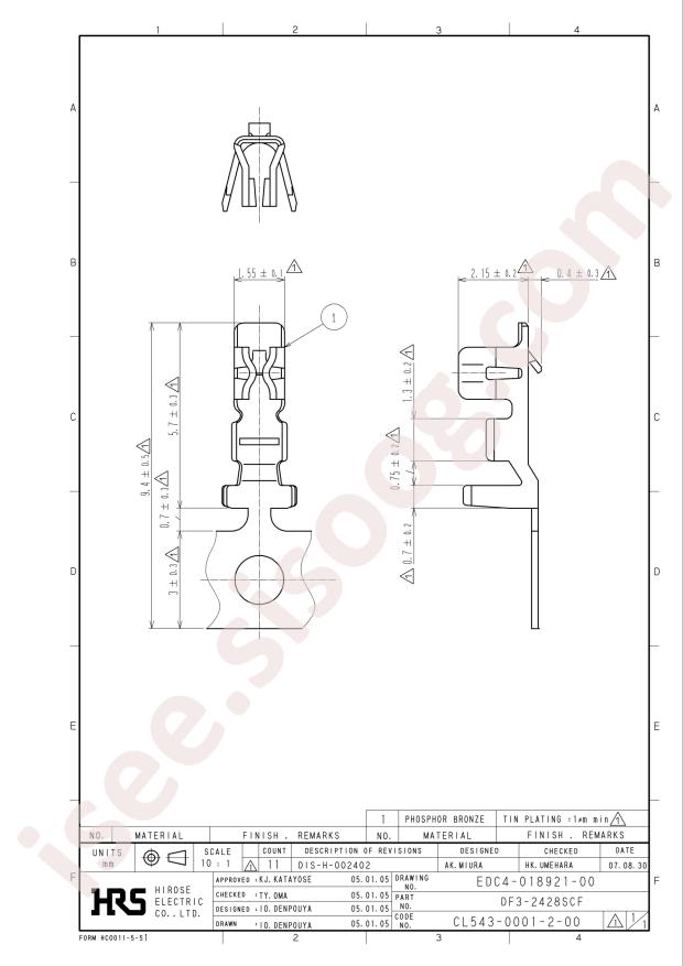 DF3-2428SCF