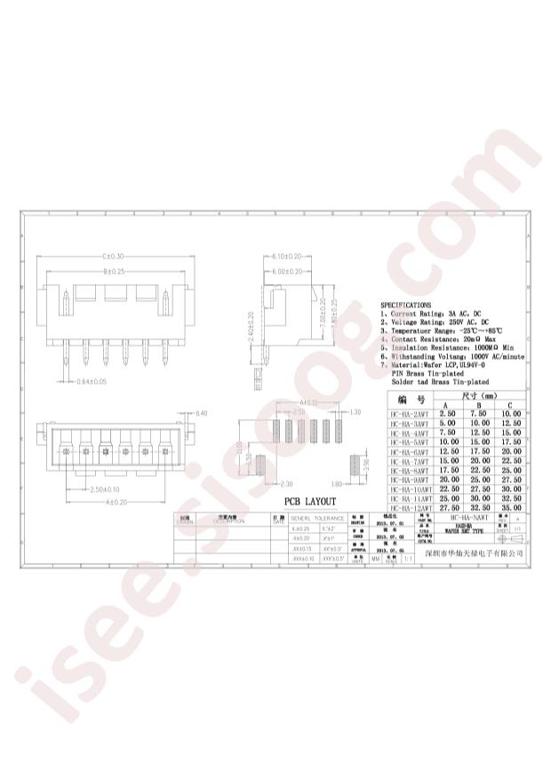 HC-HA-11AWT