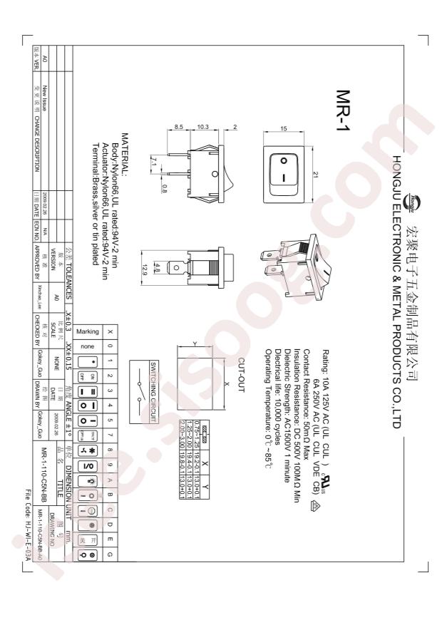 MR1-110-C5N-BB