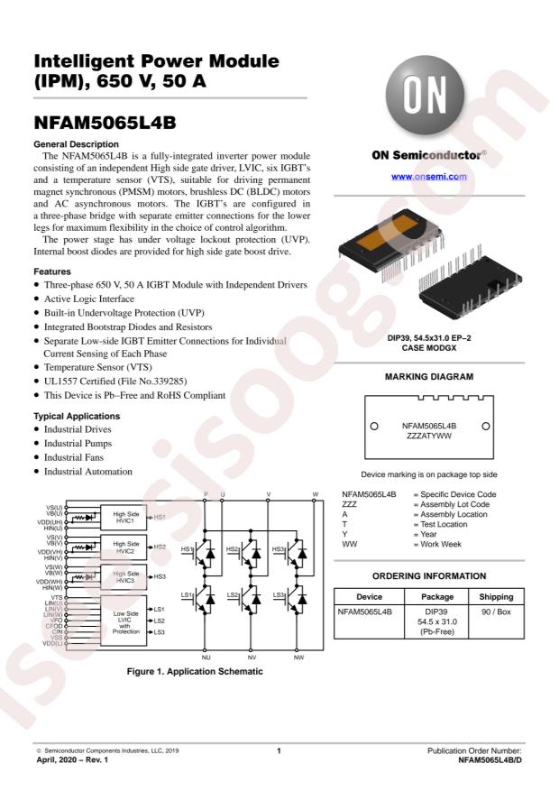 NFAM5065L4B
